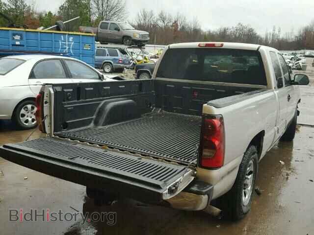2005 CHEVROLET SILVERADO - VIN: 2GCEC19V951206477 - Photo 4