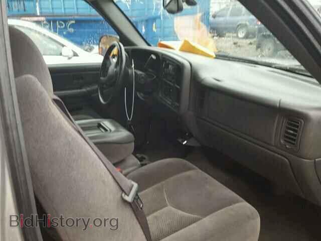 2005 CHEVROLET SILVERADO - VIN: 2GCEC19V951206477 - Photo 5