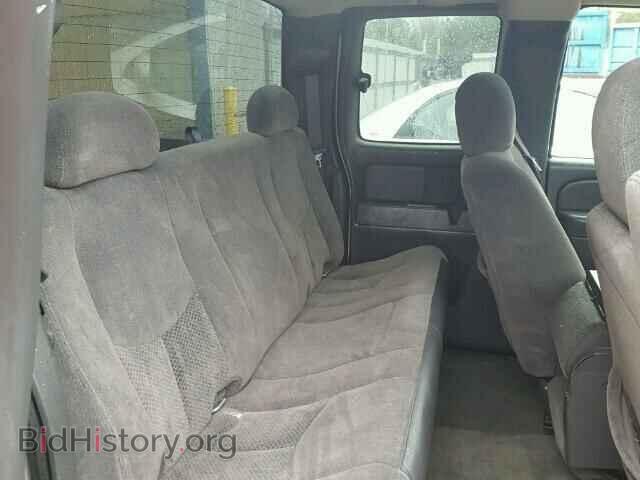 2005 CHEVROLET SILVERADO - VIN: 2GCEC19V951206477 - Photo 6