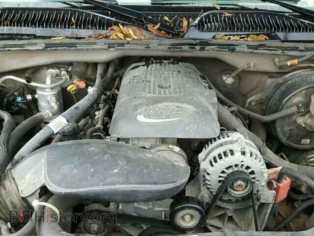 2005 CHEVROLET SILVERADO - VIN: 2GCEC19V951206477 - Photo 7