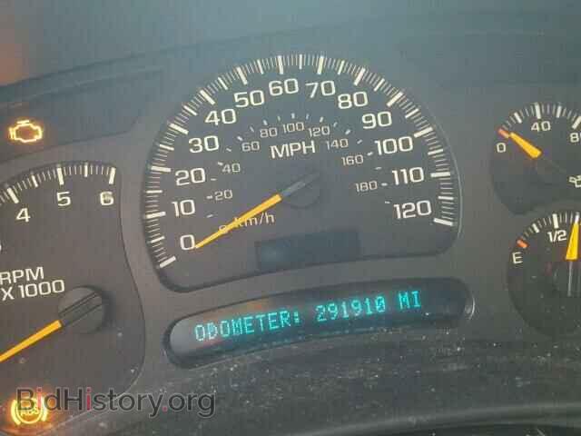 2005 CHEVROLET SILVERADO - VIN: 2GCEC19V951206477 - Photo 8