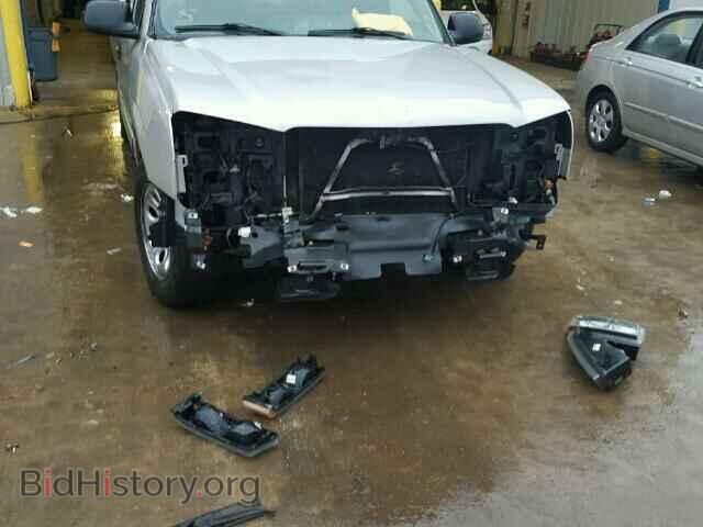 2005 CHEVROLET SILVERADO - VIN: 2GCEC19V951206477 - Photo 9