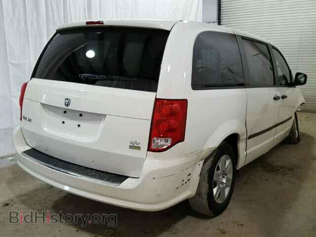 2012 DODGE RAM VAN - VIN: 2C4RDGAG6CR399491 - Фото 4