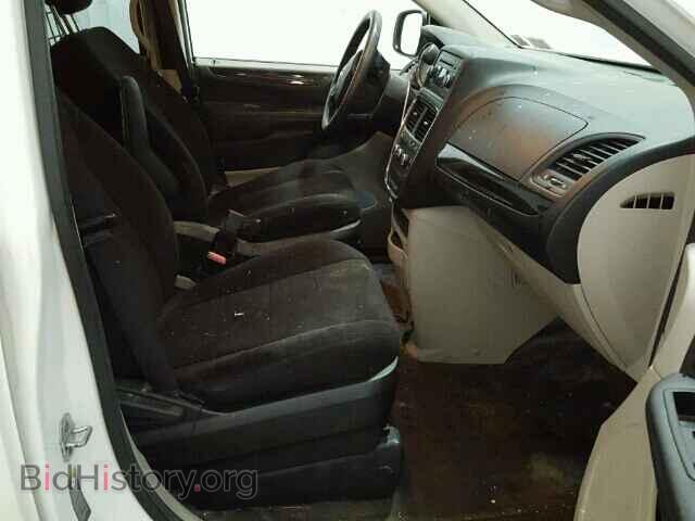 2012 DODGE RAM VAN - VIN: 2C4RDGAG6CR399491 - Фото 5