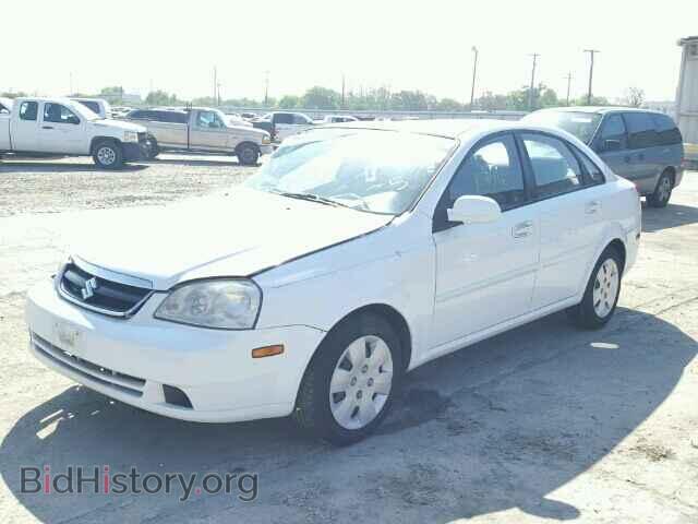 2006 SUZUKI FORENZA - VIN: KL5JD56Z96K419463 - Фото 2