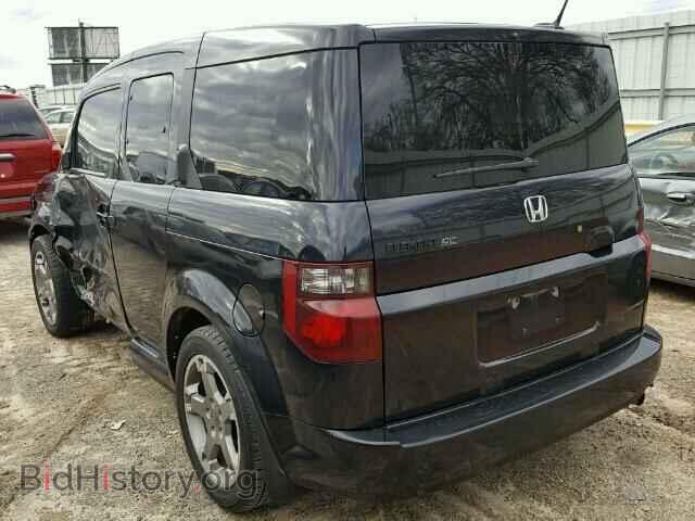2007 Honda ELEMENT (VIN 5J6YH17977L005169) — photo 3 of 10
