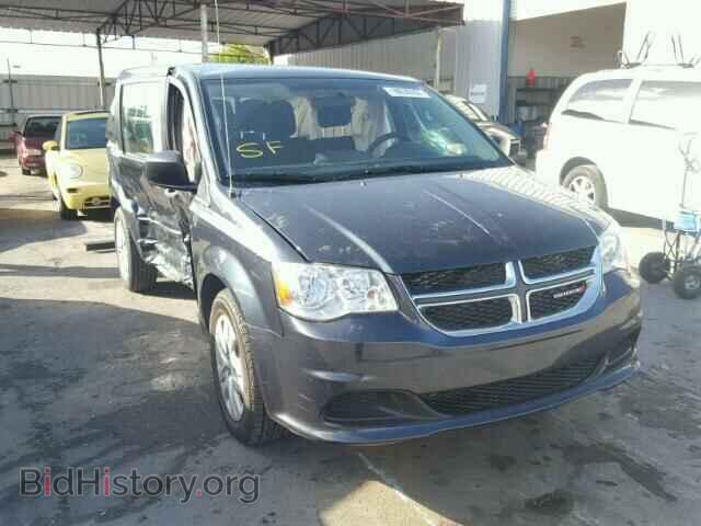 Photo 2C4RDGBG0DR765204 - DODGE CARAVAN 2013