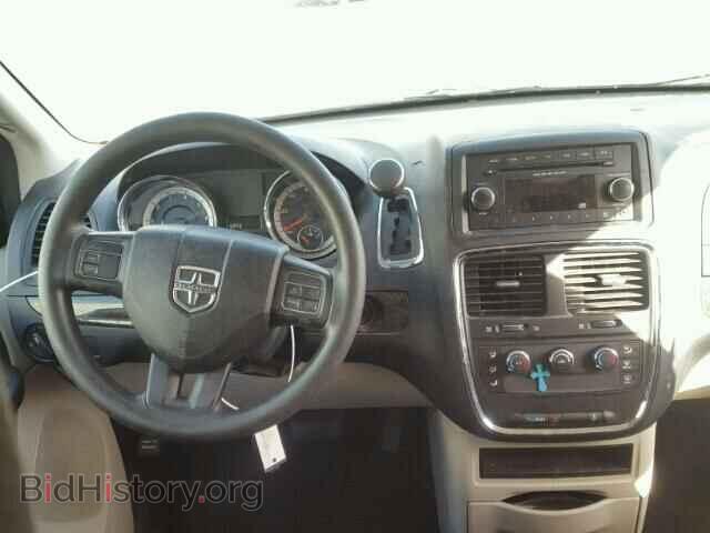2013 DODGE CARAVAN - VIN: 2C4RDGBG0DR765204 - Фото 9