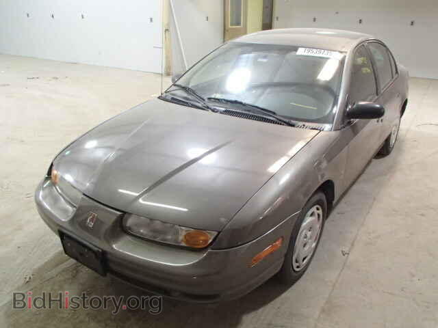 2000 SATURN SL/SL1/SL2 - VIN: 1G8ZK5276YZ214968 - Фото 2