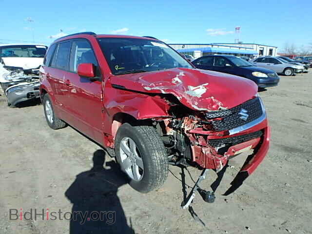 Photo JS3TD044694100271 - SUZUKI GR VITARA 2009