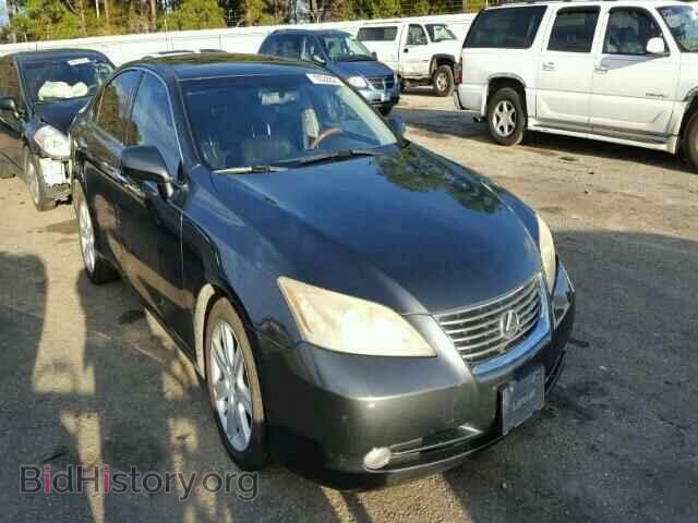 Photo JTHBJ46G382240451 - LEXUS ES350 2008