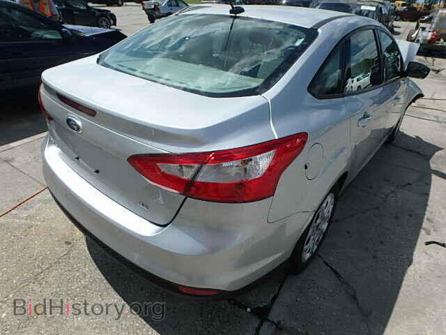 2012 FORD FOCUS - VIN: 1FAHP3F2XCL138470 - Photo 4