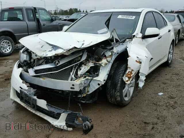 2010 ACURA TSX - VIN: JH4CU2F60AC038089 - Фото 2