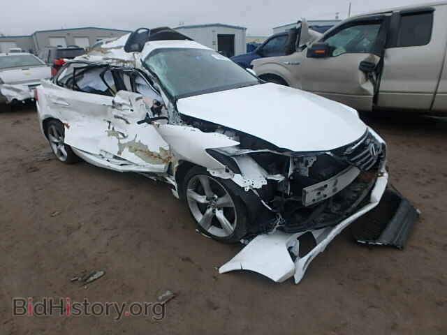 Photo JTHBE1D28E5000882 - LEXUS IS350 2014