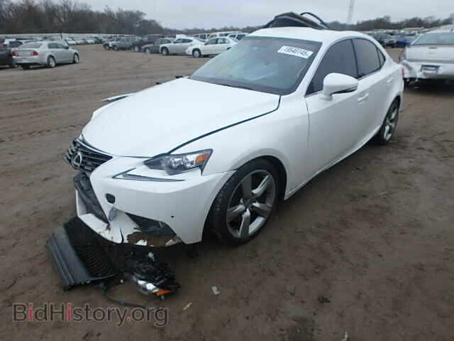 2014 LEXUS IS350 - VIN: JTHBE1D28E5000882 - Photo 2