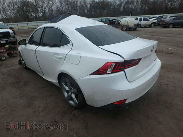 2014 LEXUS IS350 - VIN: JTHBE1D28E5000882 - Photo 3