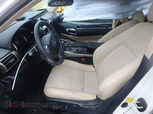 2014 LEXUS IS350 - VIN: JTHBE1D28E5000882 - Photo 5