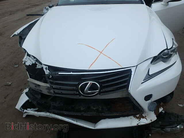 2014 LEXUS IS350 - VIN: JTHBE1D28E5000882 - Photo 7