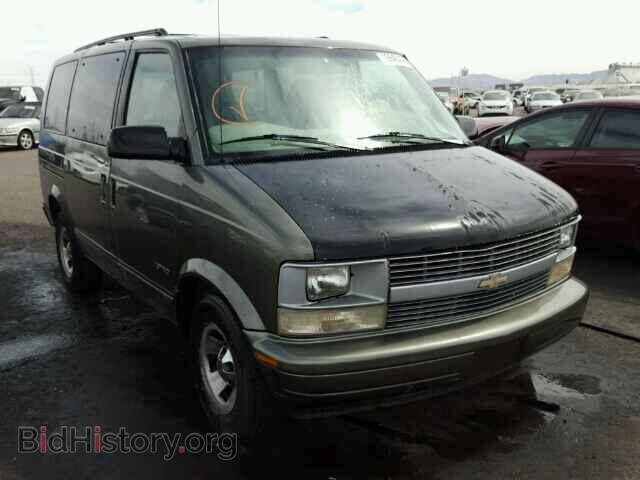 Фотография 1GNDM19WXTB155657 - CHEVROLET ASTRO 1996