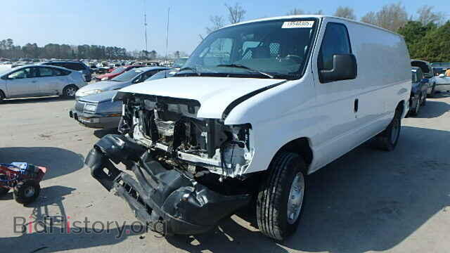 2014 FORD ECONOLINE - VIN: 1FTNE1EW8EDA16246 - Фото 2
