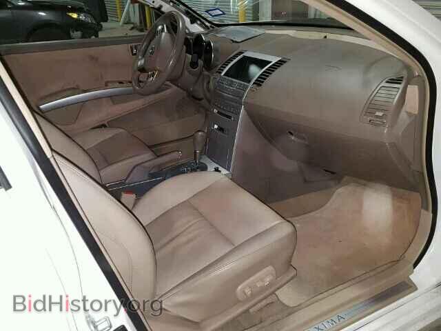 2006 NISSAN MAXIMA - VIN: 1N4BA41E16C802335 - Фото 5