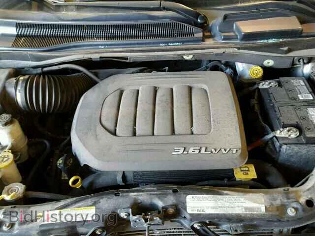 2012 DODGE CARAVAN - VIN: 2C4RDGCG3CR204413 - Photo 7