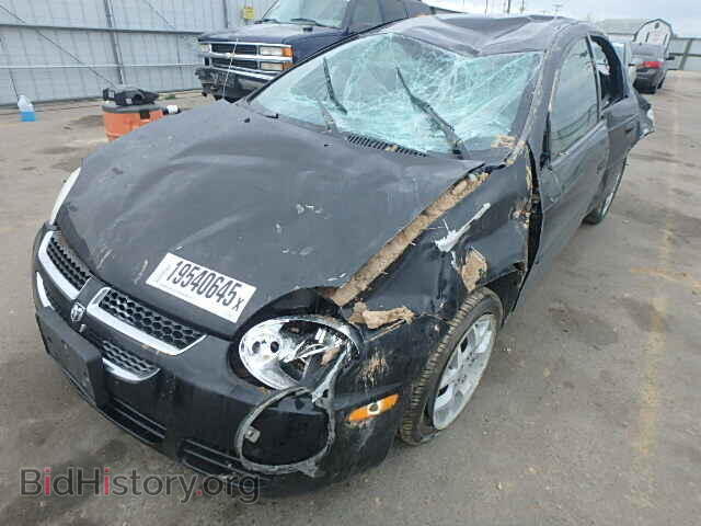 2005 DODGE NEON - VIN: 1B3ES56C25D225889 - Фото 2