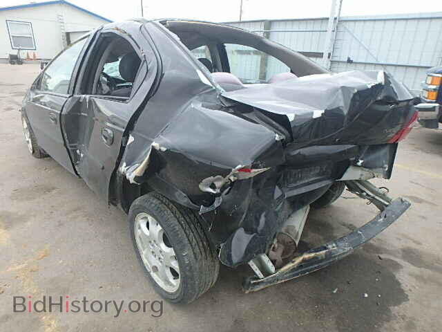 2005 DODGE NEON - VIN: 1B3ES56C25D225889 - Фото 3