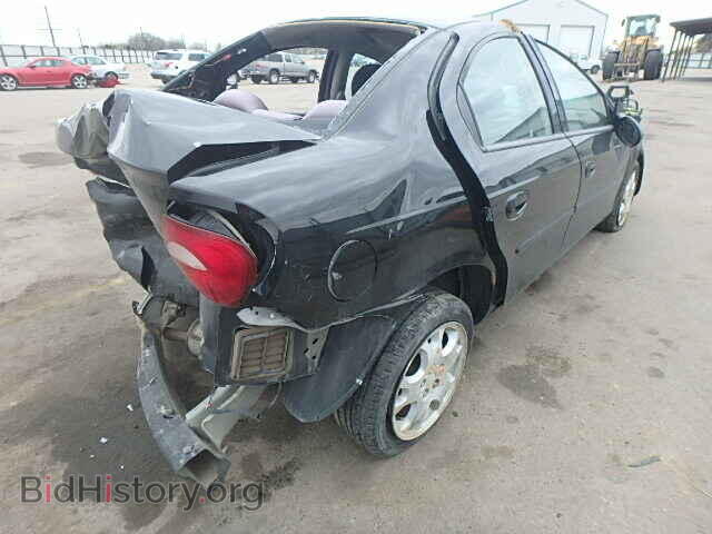 2005 DODGE NEON - VIN: 1B3ES56C25D225889 - Фото 4