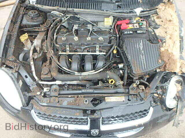 2005 DODGE NEON - VIN: 1B3ES56C25D225889 - Фото 7