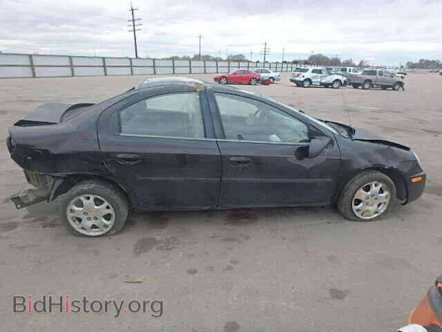 2005 DODGE NEON - VIN: 1B3ES56C25D225889 - Фото 9