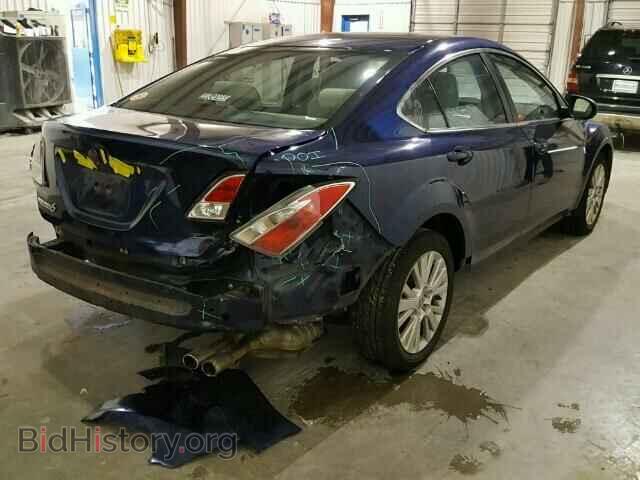 2010 MAZDA 6 - VIN: 1YVHZ8CH6A5M16996 - Фото 4