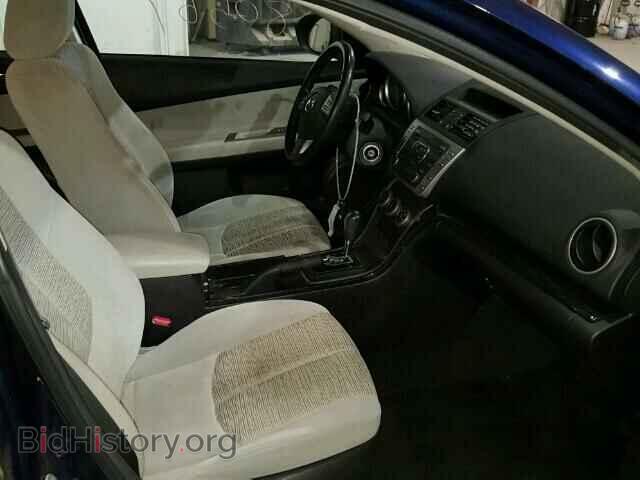 2010 MAZDA 6 - VIN: 1YVHZ8CH6A5M16996 - Фото 5