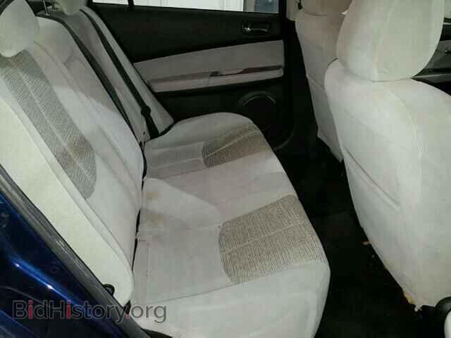 2010 MAZDA 6 - VIN: 1YVHZ8CH6A5M16996 - Фото 6