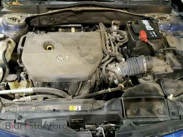 2010 MAZDA 6 - VIN: 1YVHZ8CH6A5M16996 - Фото 7