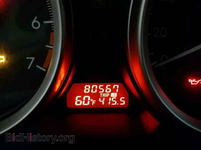 2010 MAZDA 6 - VIN: 1YVHZ8CH6A5M16996 - Фото 8