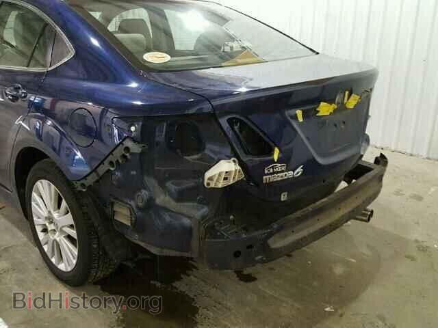 2010 MAZDA 6 - VIN: 1YVHZ8CH6A5M16996 - Фото 9