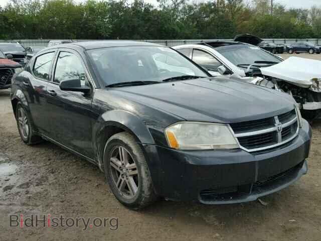 Фотография 1B3LC56K08N239056 - DODGE AVENGER 2008