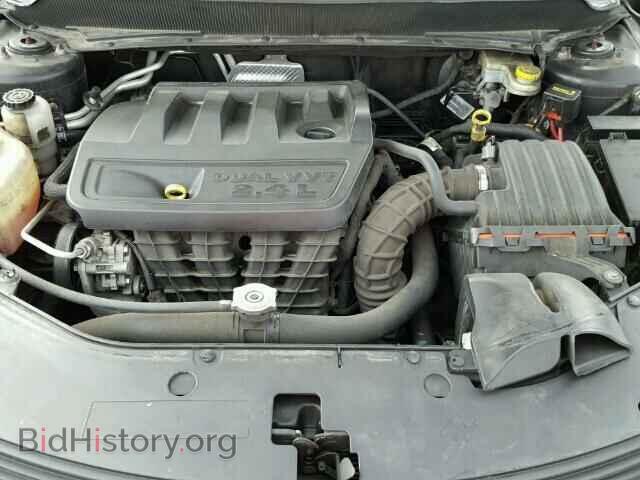 2008 DODGE AVENGER - VIN: 1B3LC56K08N239056 - Фото 7
