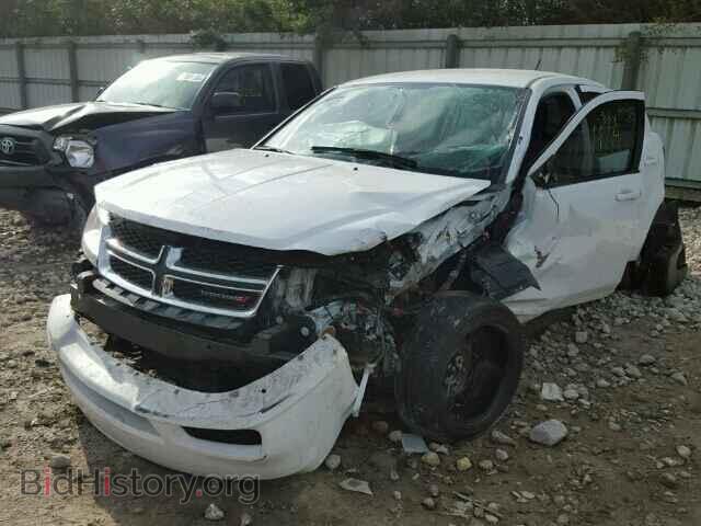 2013 DODGE AVENGER - VIN: 1C3CDZAB7DN726120 - Photo 2