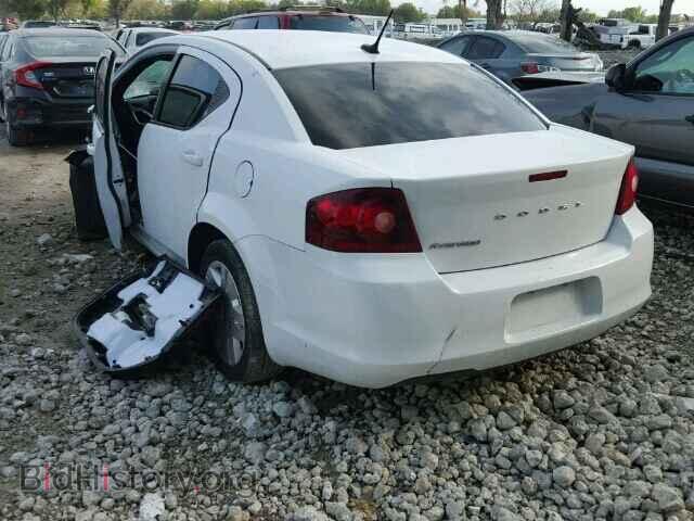 2013 DODGE AVENGER - VIN: 1C3CDZAB7DN726120 - Photo 3