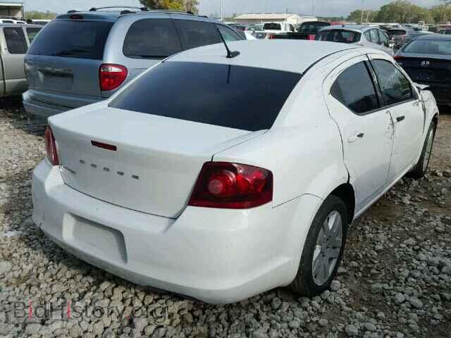 2013 DODGE AVENGER - VIN: 1C3CDZAB7DN726120 - Photo 4