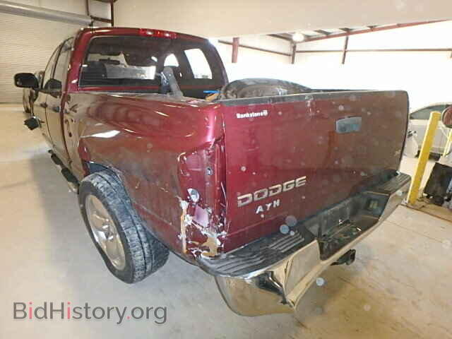 2003 DODGE RAM 1500 - VIN: 1D7HA18D63S371322 - Фото 3