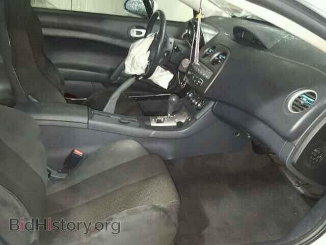 2008 MITSUBISHI ECLIPSE - VIN: 4A3AK24F98E030764 - Фото 5