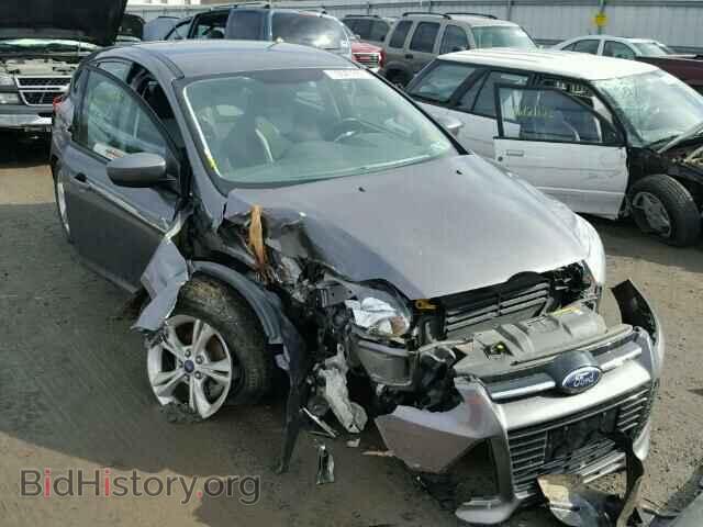 Photo 1FAHP3K28CL443018 - FORD FOCUS 2012