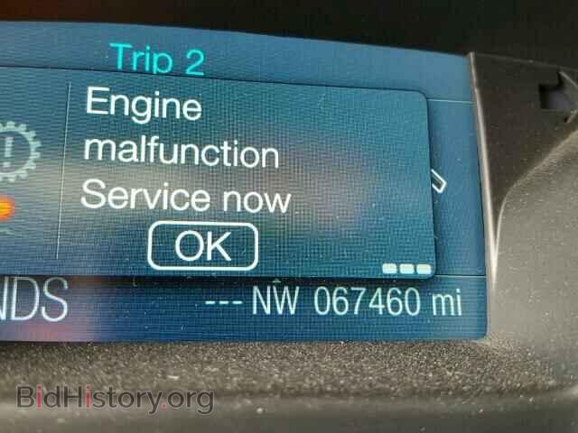 2012 FORD FOCUS - VIN: 1FAHP3K28CL443018 - Photo 8