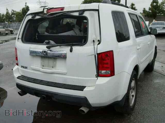 2011 HONDA PILOT - VIN: 5FNYF3H55BB002883 - Фото 4