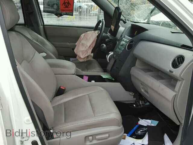 2011 HONDA PILOT - VIN: 5FNYF3H55BB002883 - Фото 5