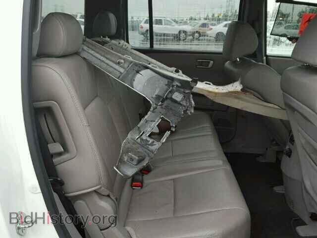 2011 HONDA PILOT - VIN: 5FNYF3H55BB002883 - Фото 6