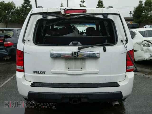 2011 HONDA PILOT - VIN: 5FNYF3H55BB002883 - Фото 10